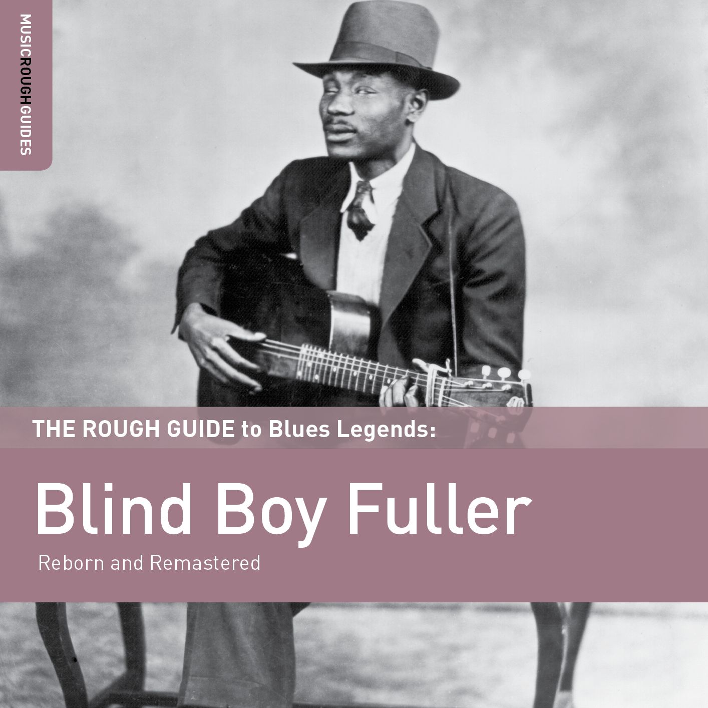 The Rough Guide To Blues Legends: Blind Boy Fuller [Lp]
