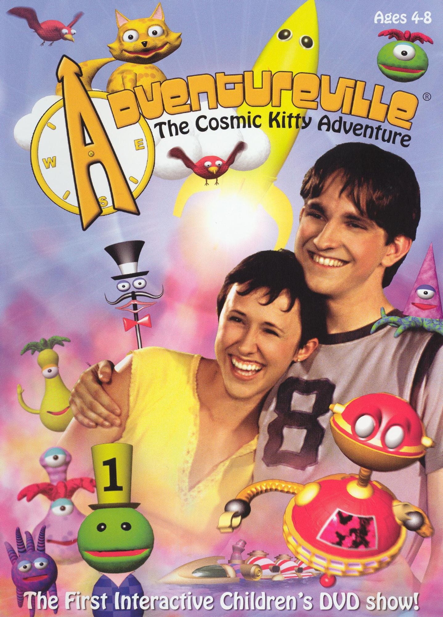 Adventureville: The Cosmic Kitty Adventure