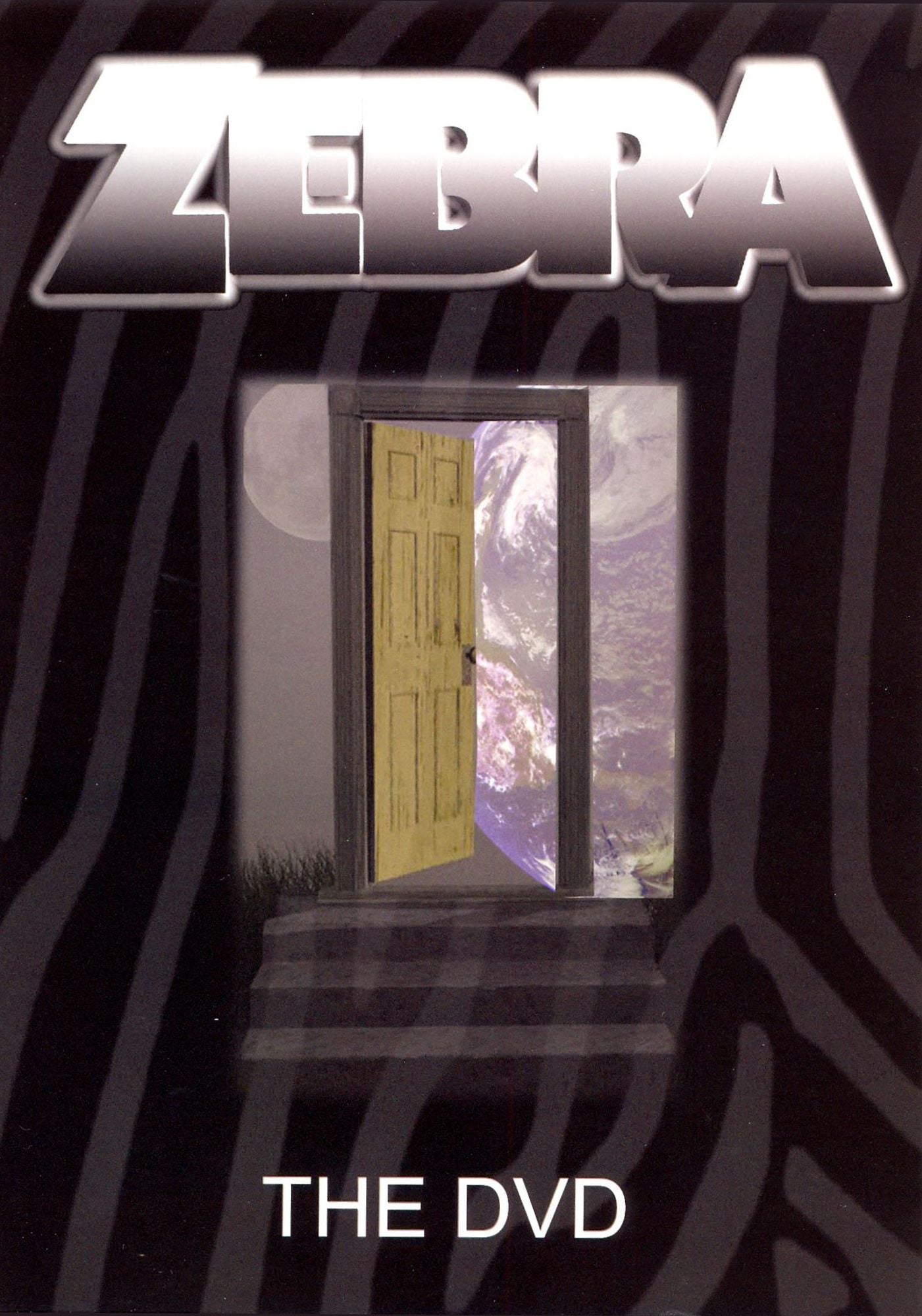 Zebra: The DVD