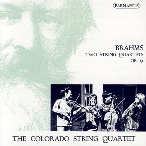 Brahms: Two String Quartets, Op. 51