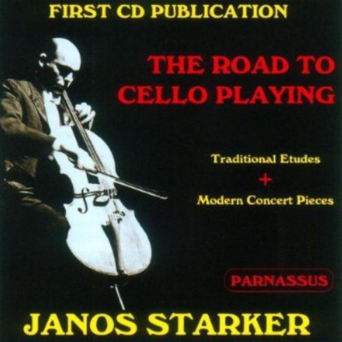 Local-road To Cello Playing