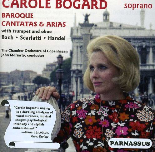 Baroque Cantatas & Arias