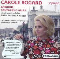 Baroque Cantatas & Arias