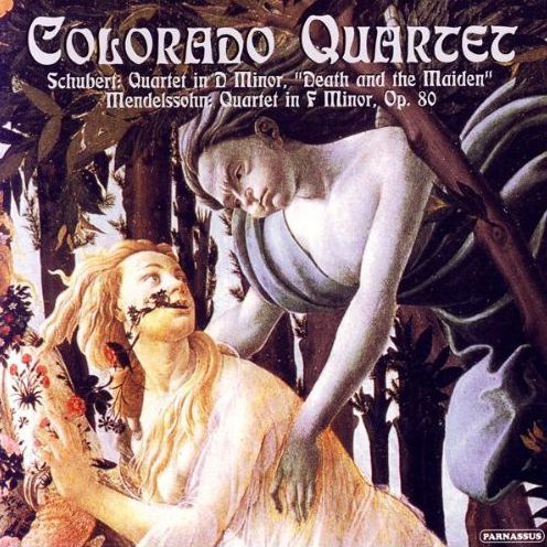 Schubert/Mendelssohn: String Quartets