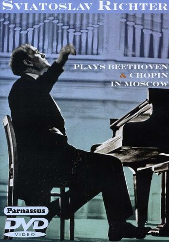 Sviatoslav Richter Plays Beethoven & Chopin In Moscow