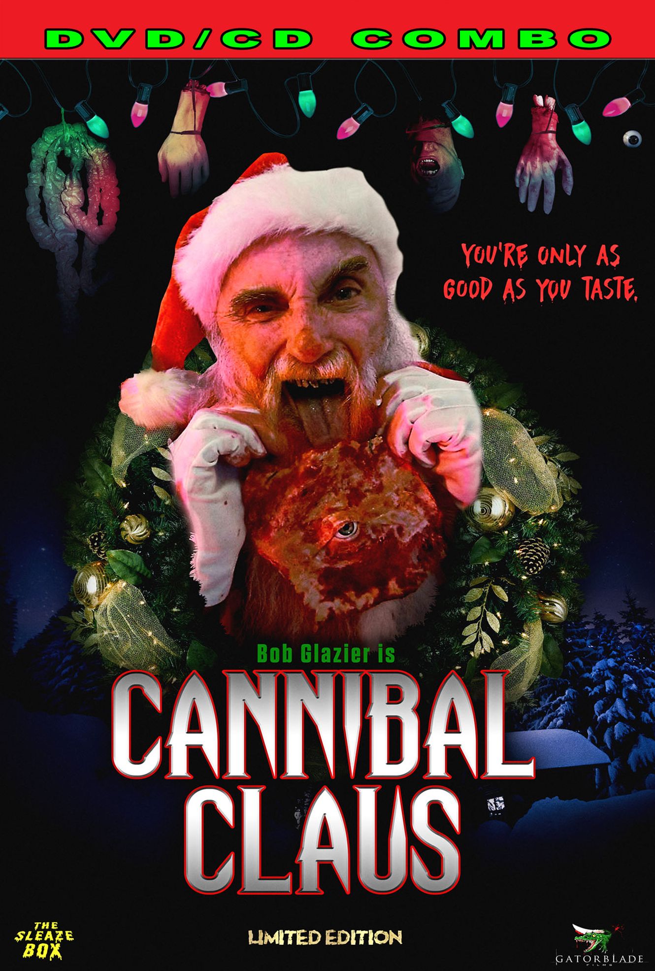 Cannibal Claus