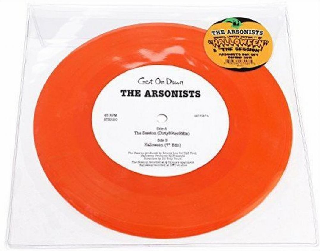 Session / Halloween (Arsonists)