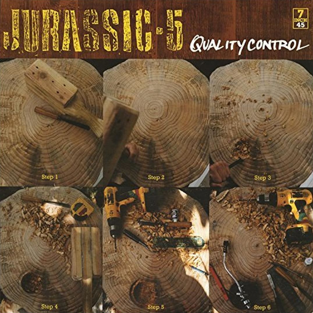 Quality Control/jurass Finish First