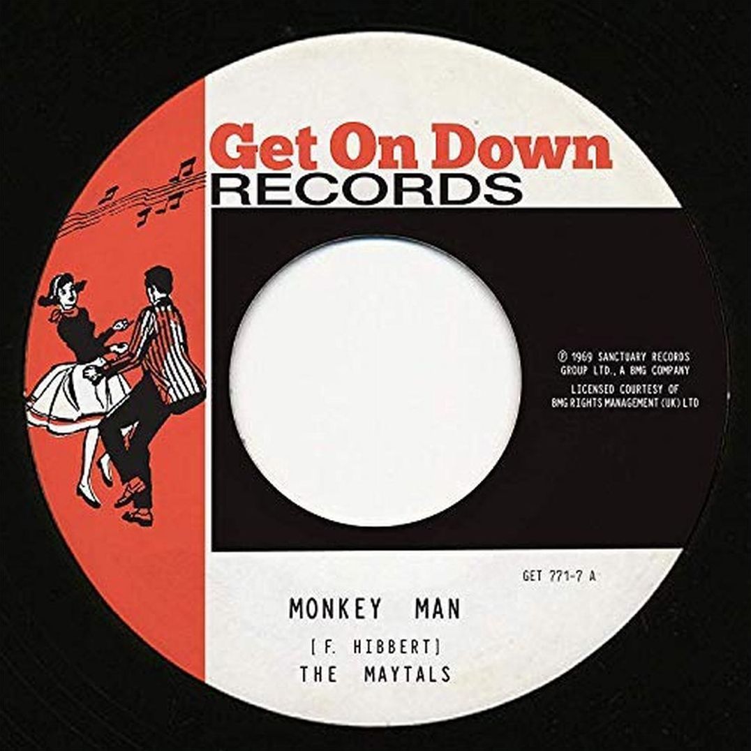 Monkey Man/Night and Day