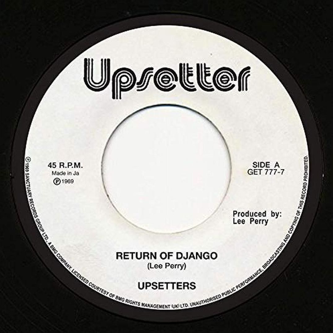 Return of Django/Dollar in the Teeth
