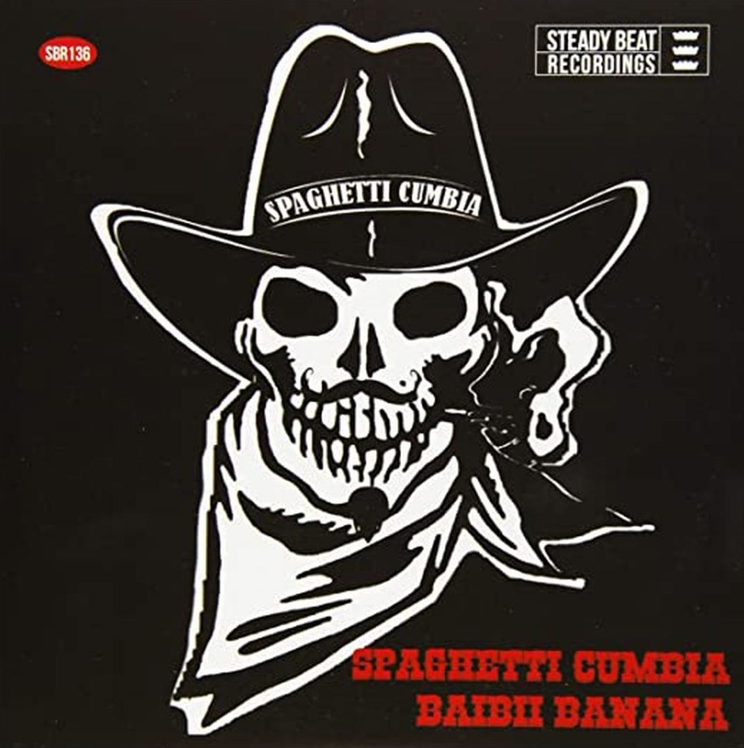 It's a Dusty Western Cumbia Type of Thing