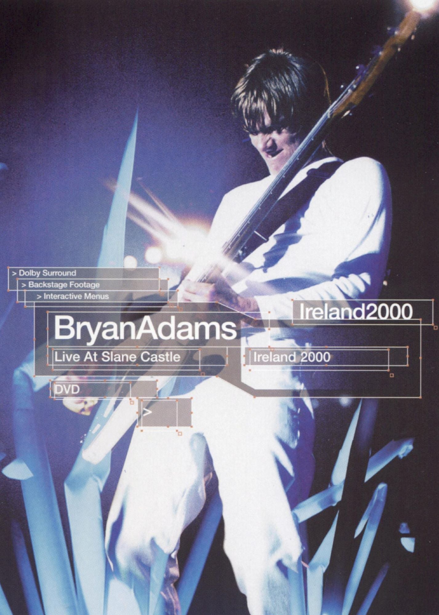Bryan Adams: Live at Slane Castle