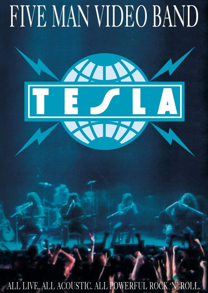 Tesla: Five Man Video Band