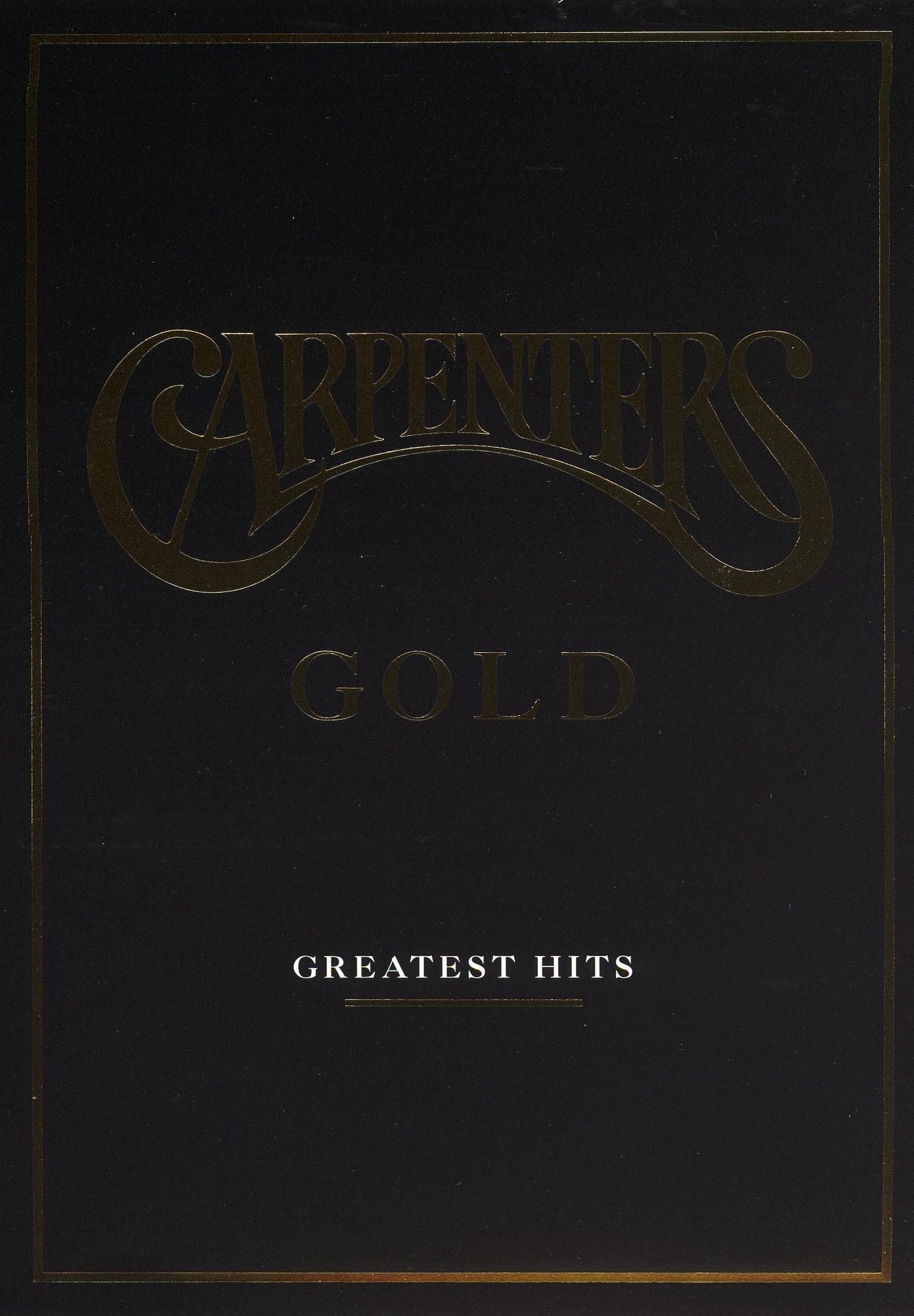 The Carpenters Gold: Greatest Hits
