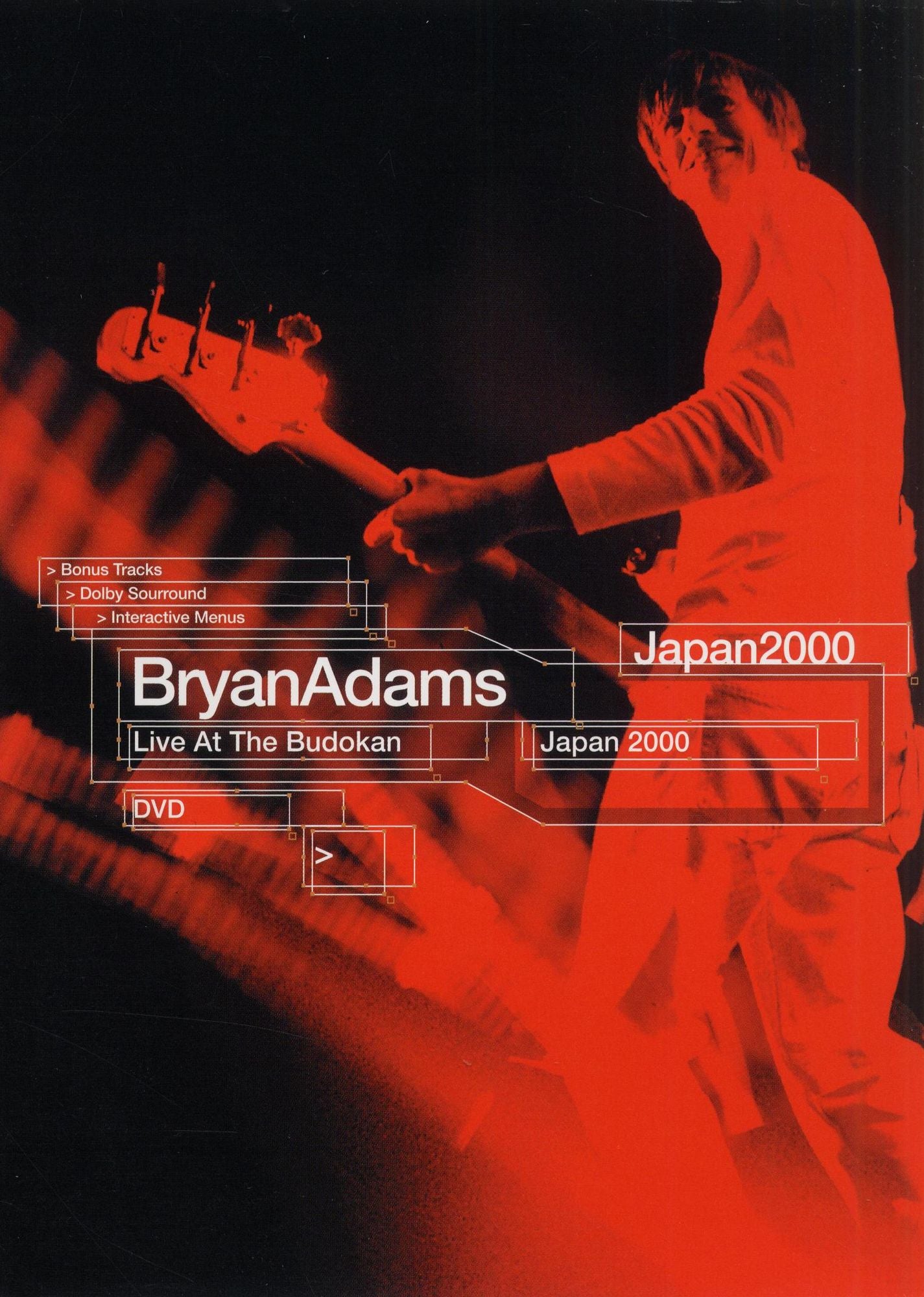 Bryan Adams: Live at the Budokan