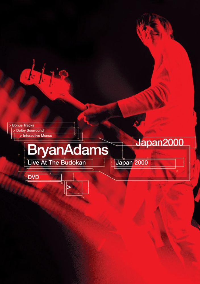 Bryan Adams: Live at the Budokan