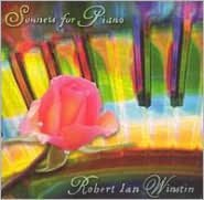 Robert Ian Winstin: Sonnets for Piano