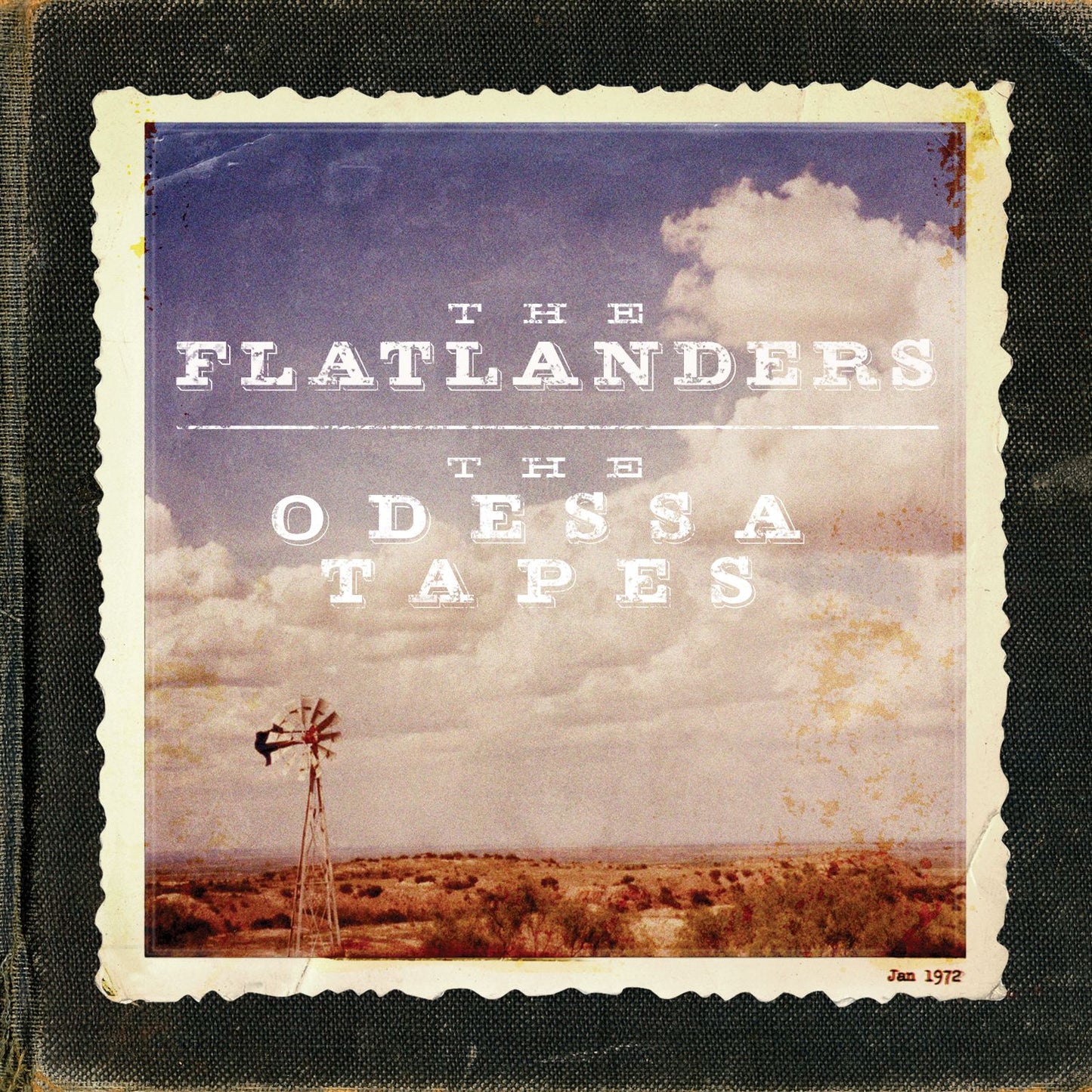 The Odessa Tapes