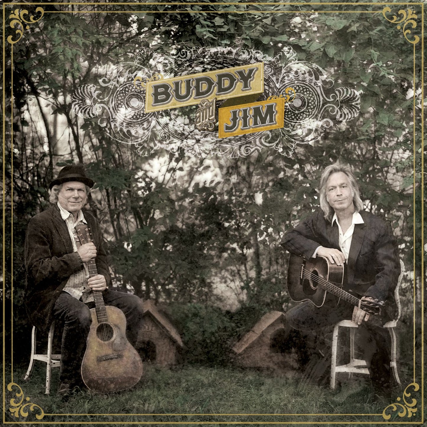 Buddy and Jim