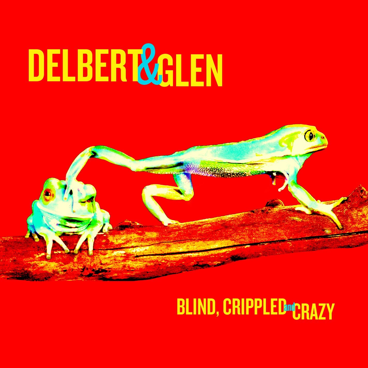 Blind, Crippled And Crazy