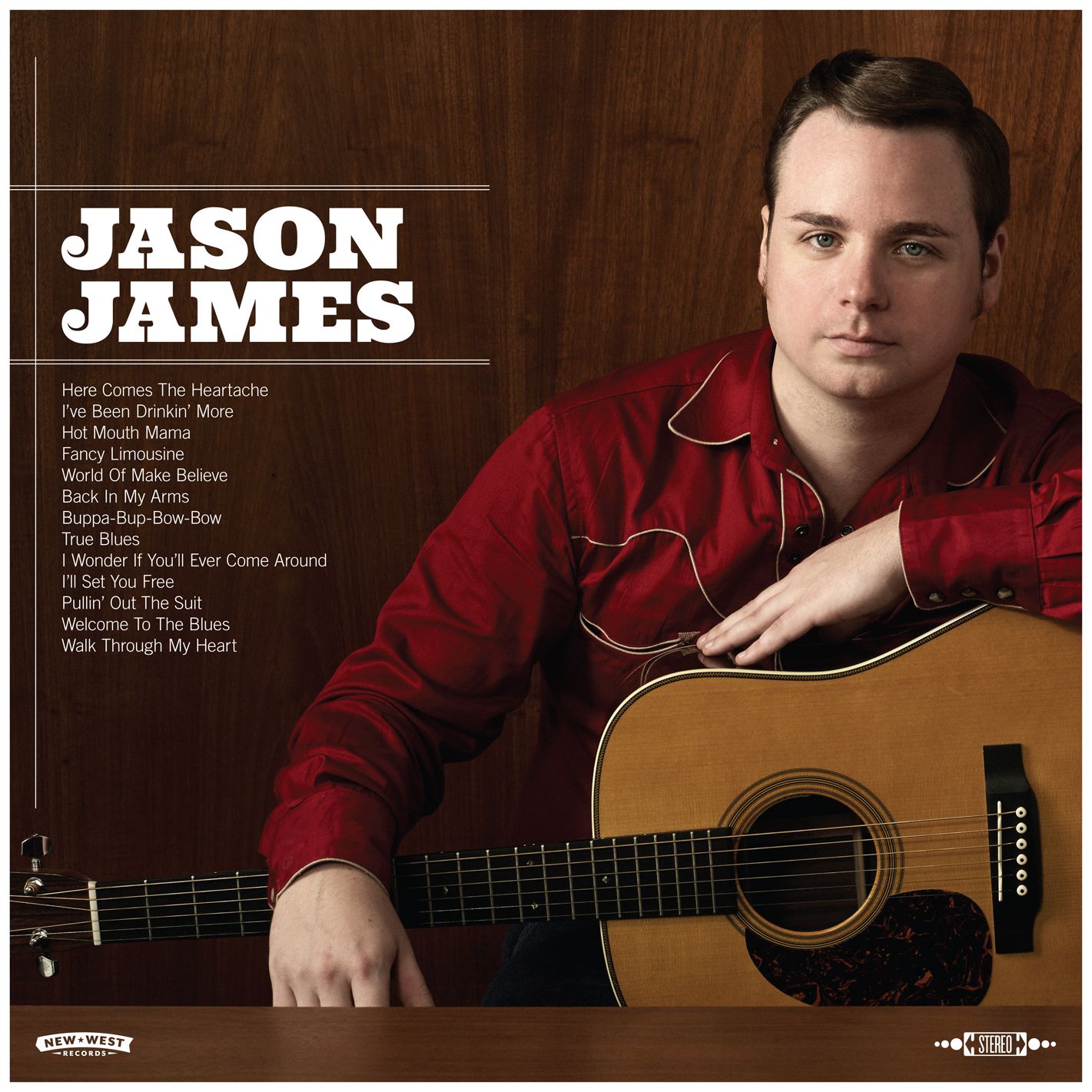 Jason James (Dlcd)