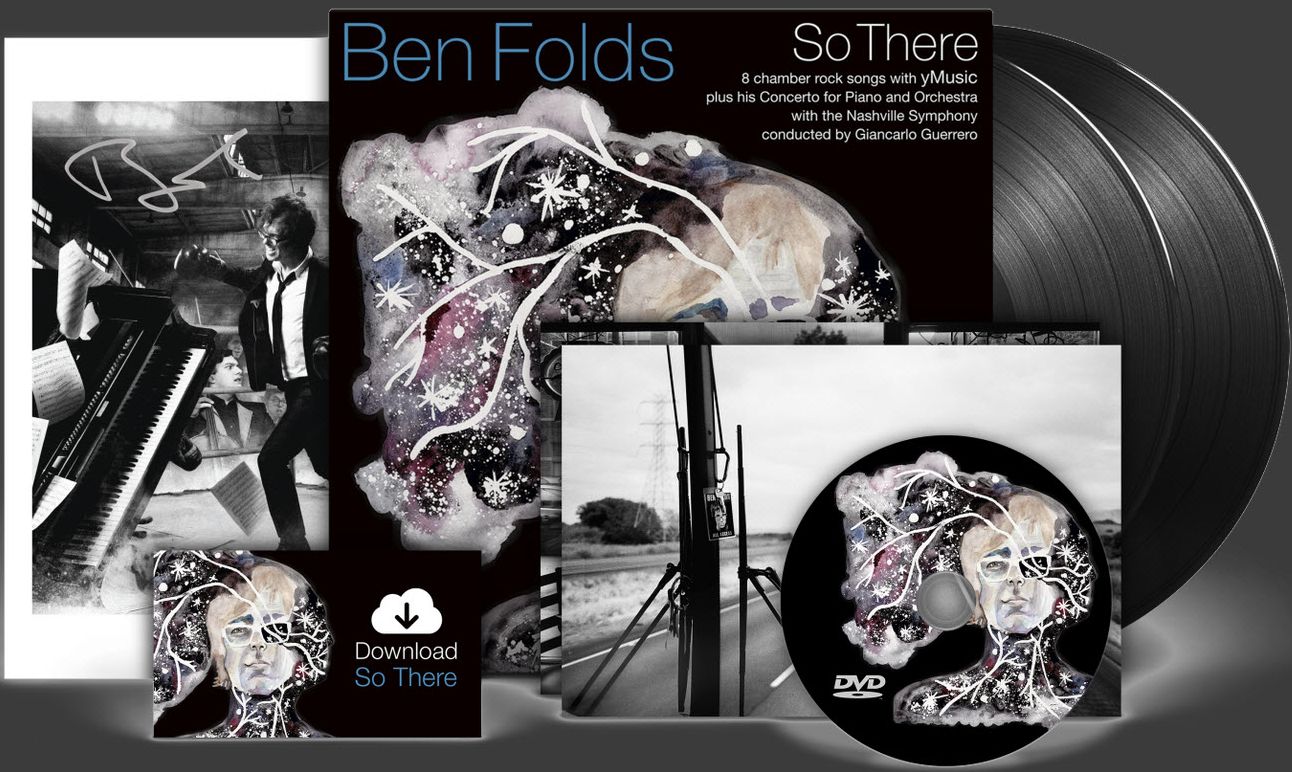 So There [B&n Exclusive] [Lp]