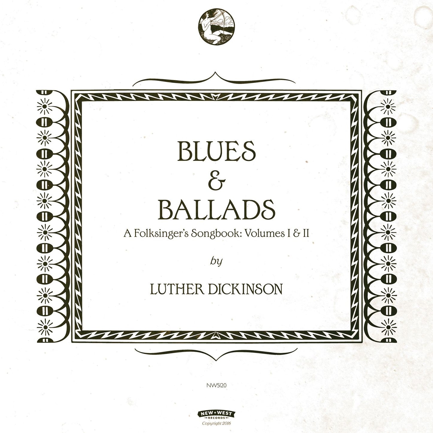 Blues & Ballads (A Folksinger's Songbook) I & Ii