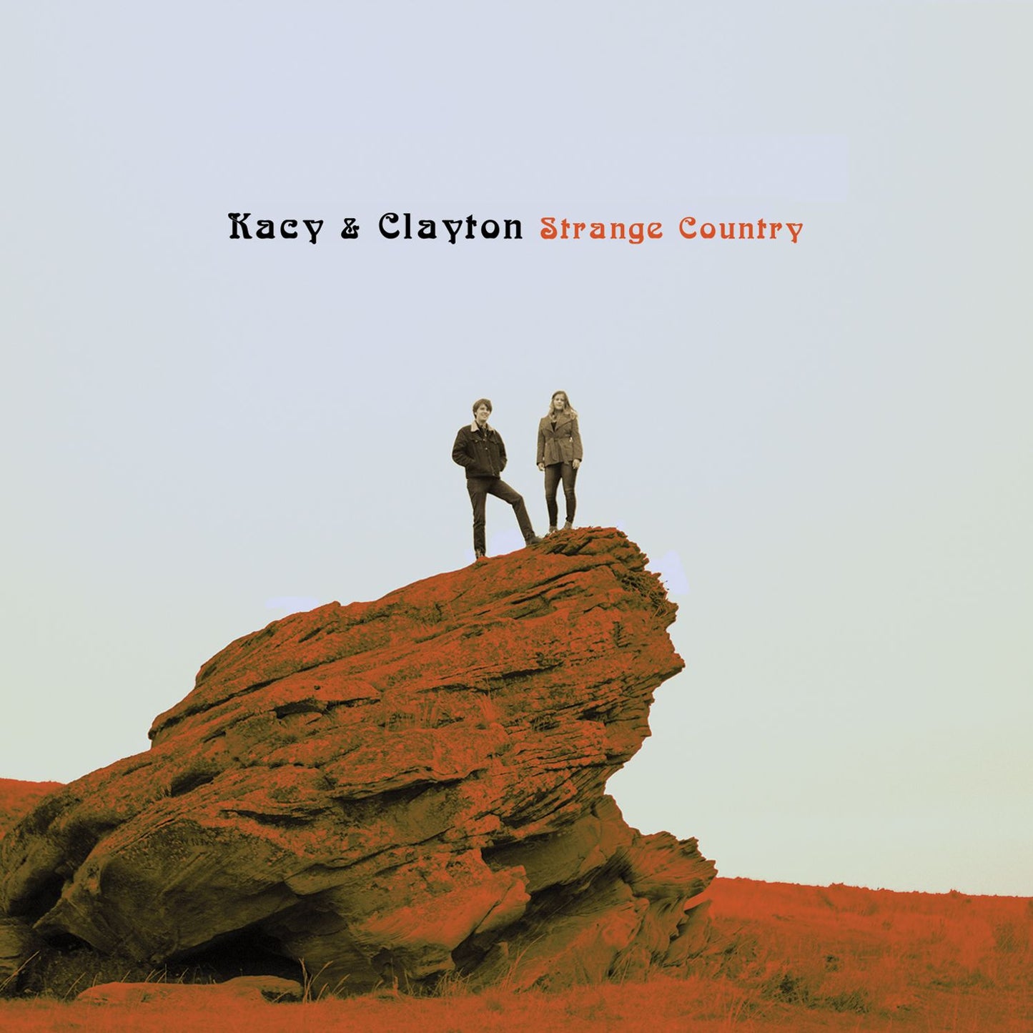 Strange Country [Lp]