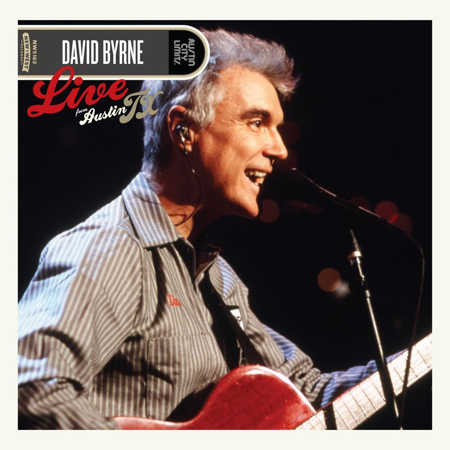 Live From Austin Tx [2Lp]