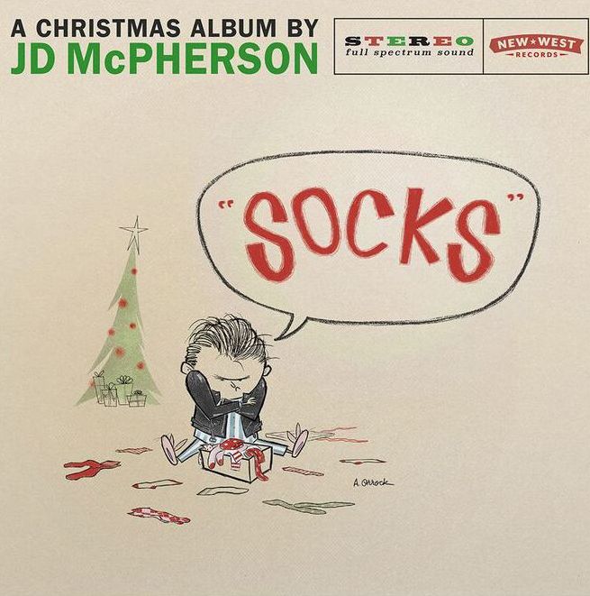 Socks [Autographed LP Edition] [B&N Exclusive]
