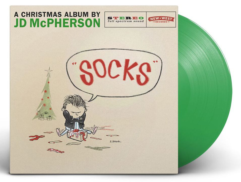 Socks [Autographed LP Edition] [B&N Exclusive]
