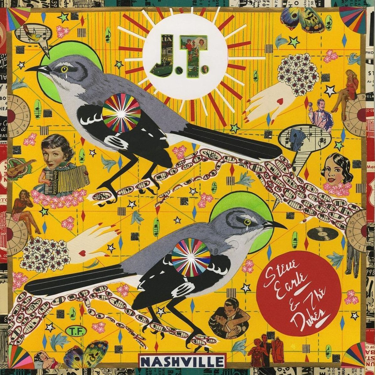 J.T. (Blk) (Ofv)