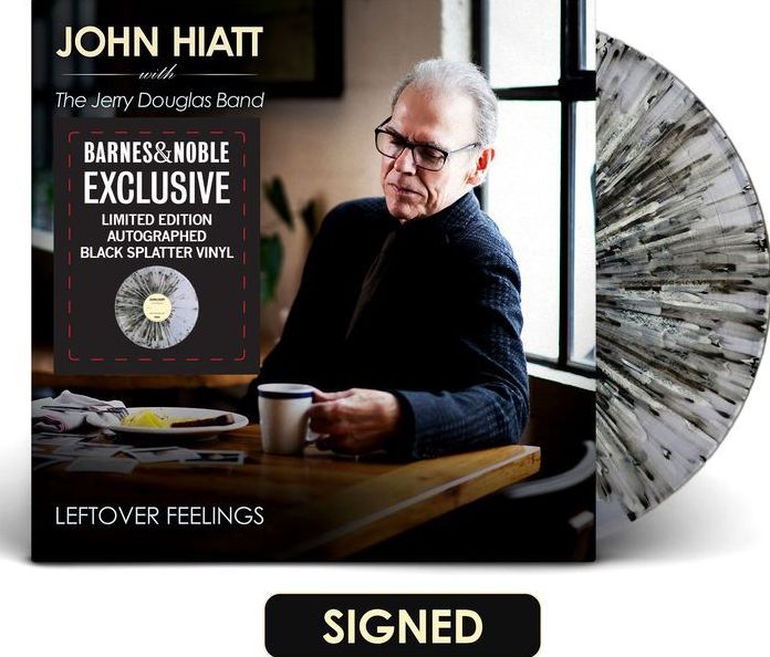Leftover Feelings (John Hiatt & Jerry Douglas Band)