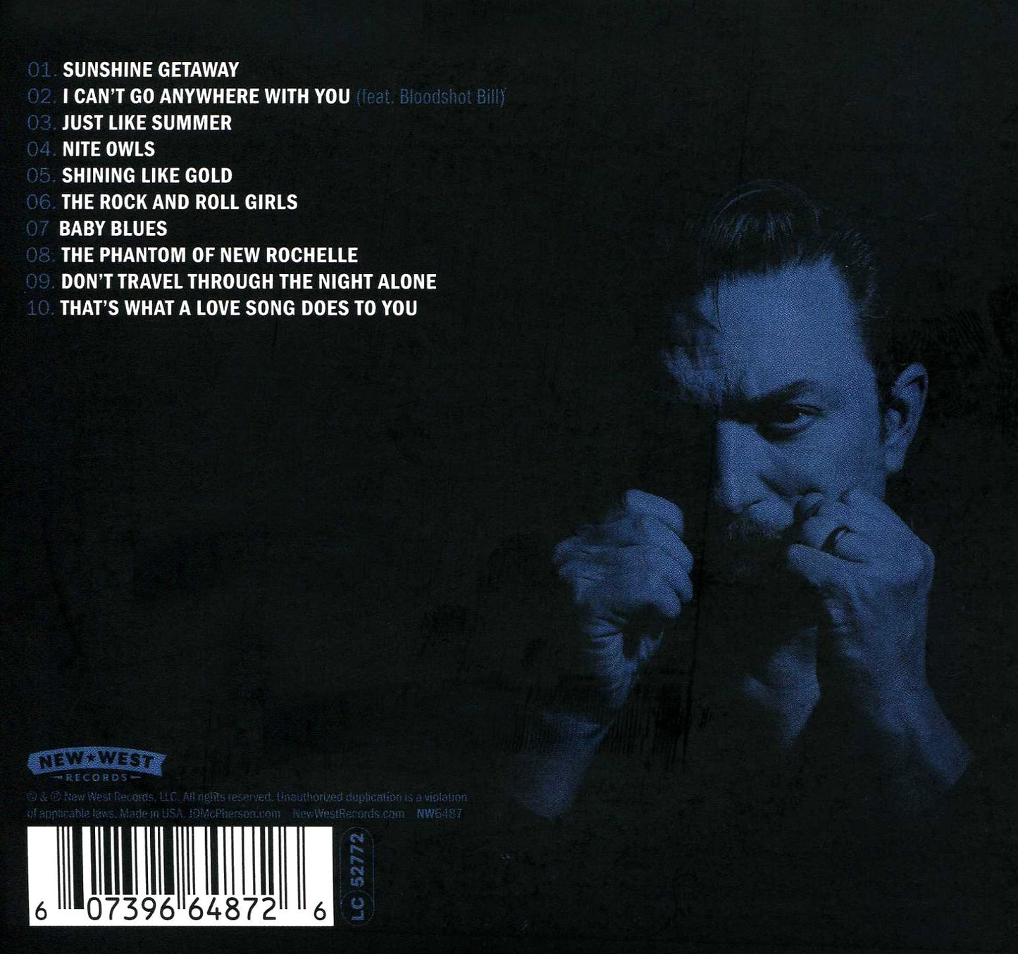 Nite Owls (Jd Mcpherson)