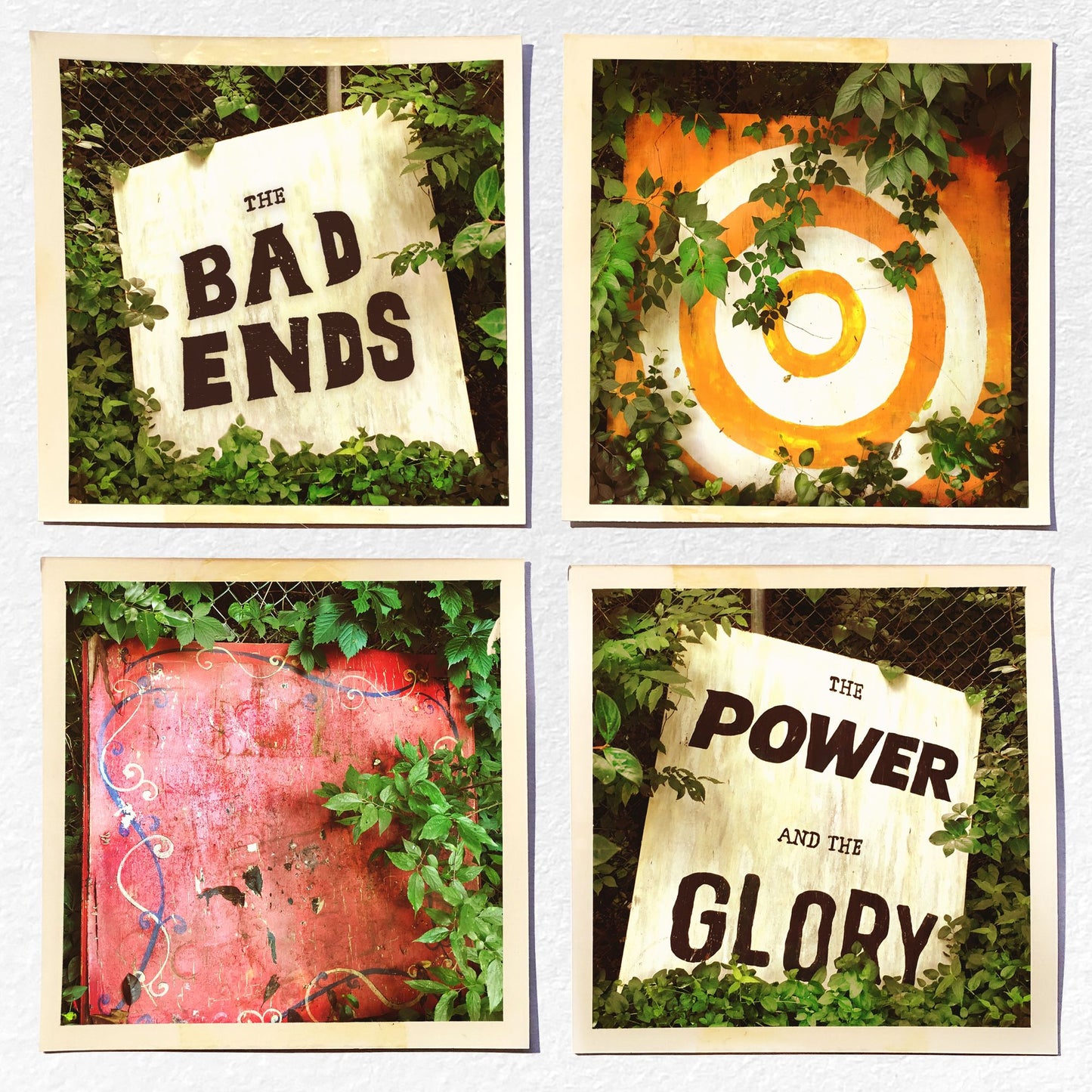 Power And The Glory (Stic) (Dig)