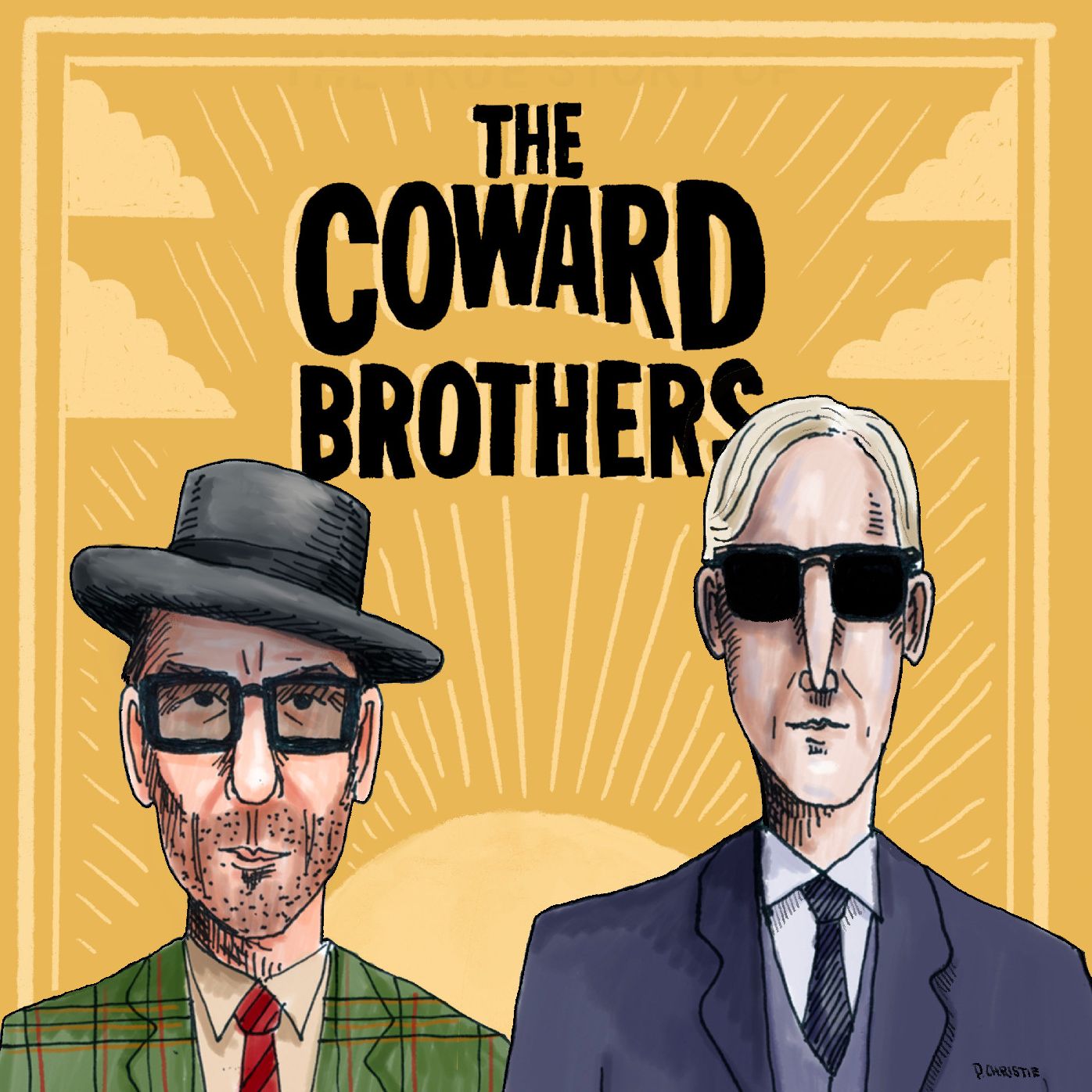Coward Brothers - O.S.T. (Coward Brothers)