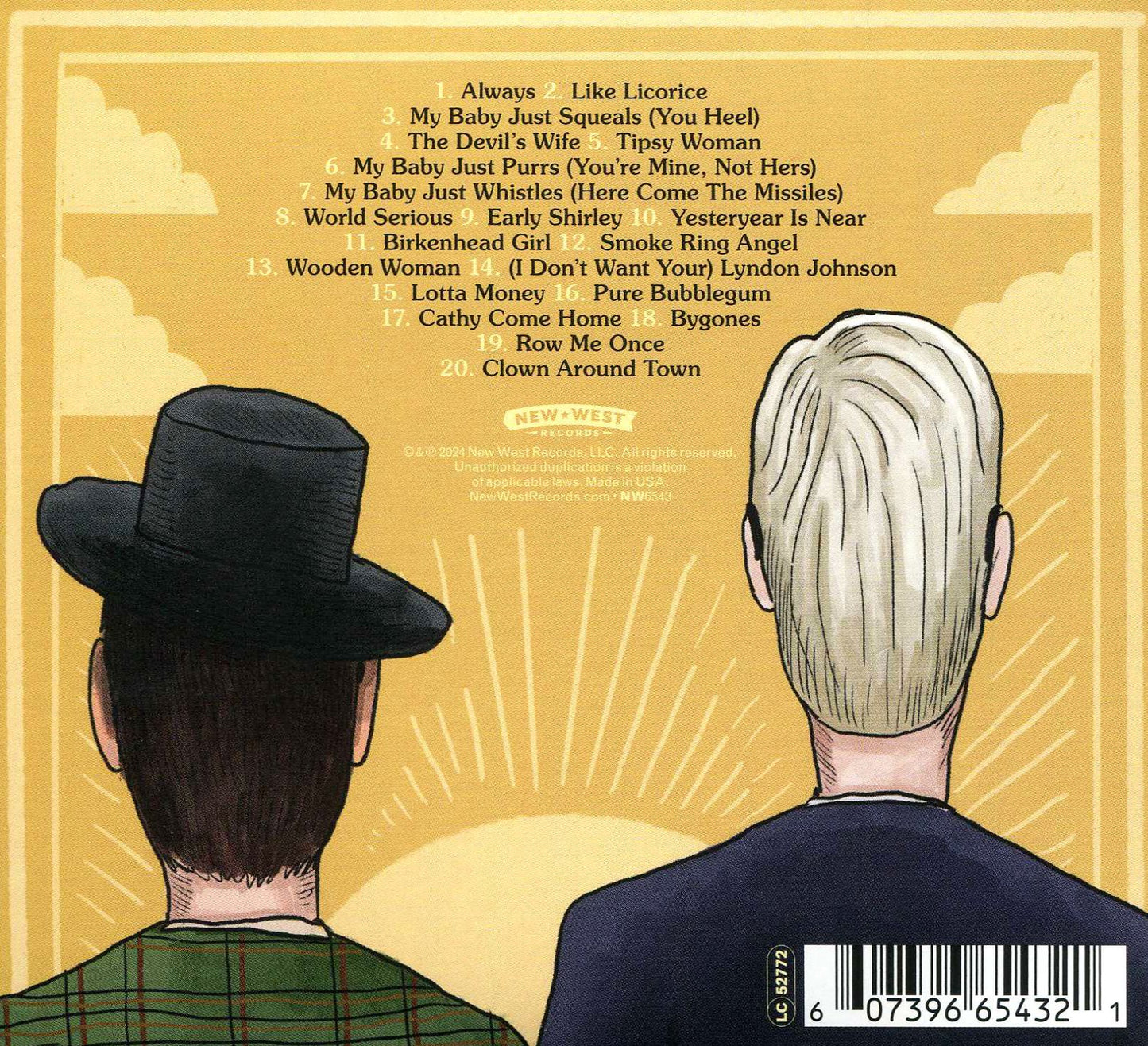 Coward Brothers - O.S.T. (Coward Brothers)