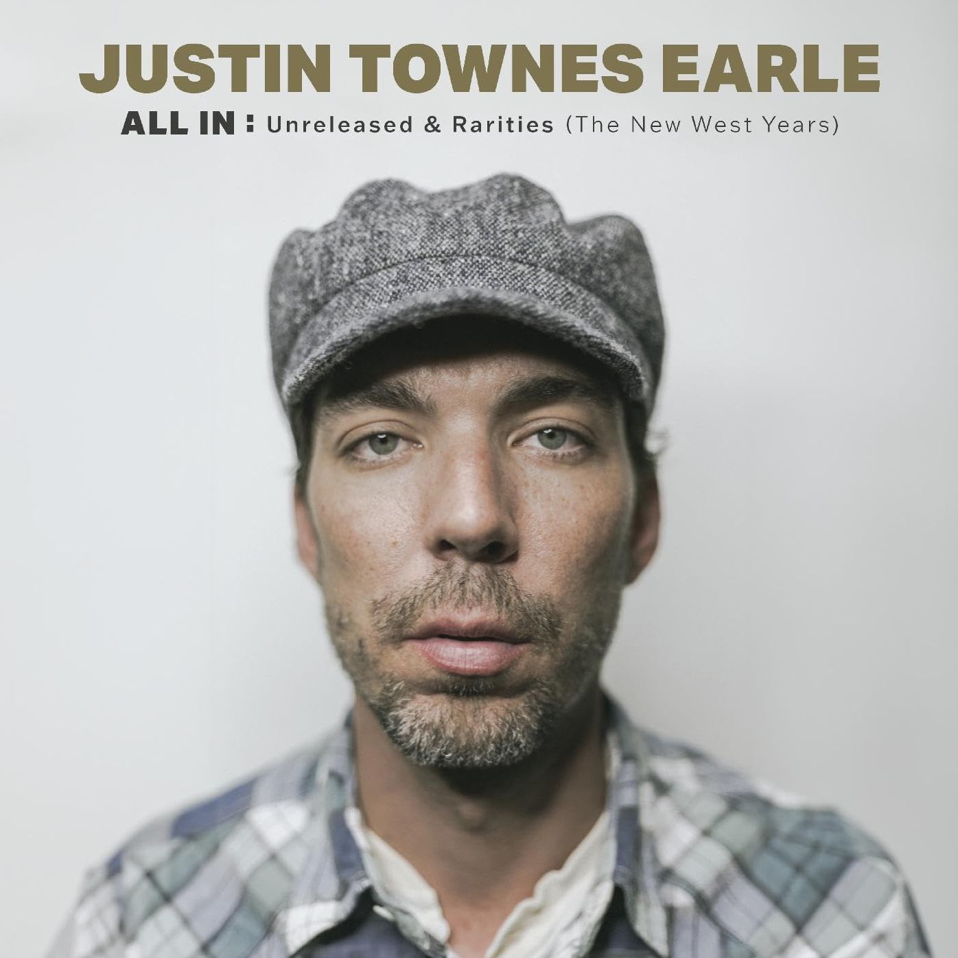All In: Unreleased & Rarities (The New West Years) (Justin Townes Earle)