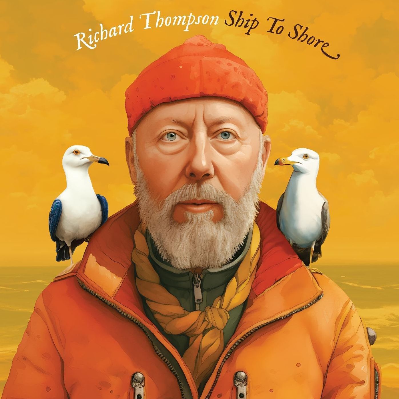 Ship To Shore (Richard Thompson)