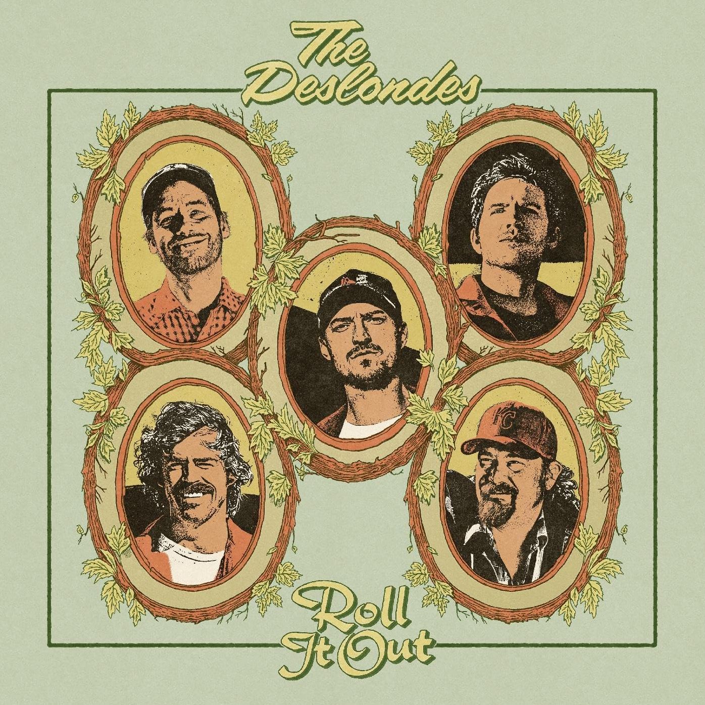 Roll It Out (Deslondes)