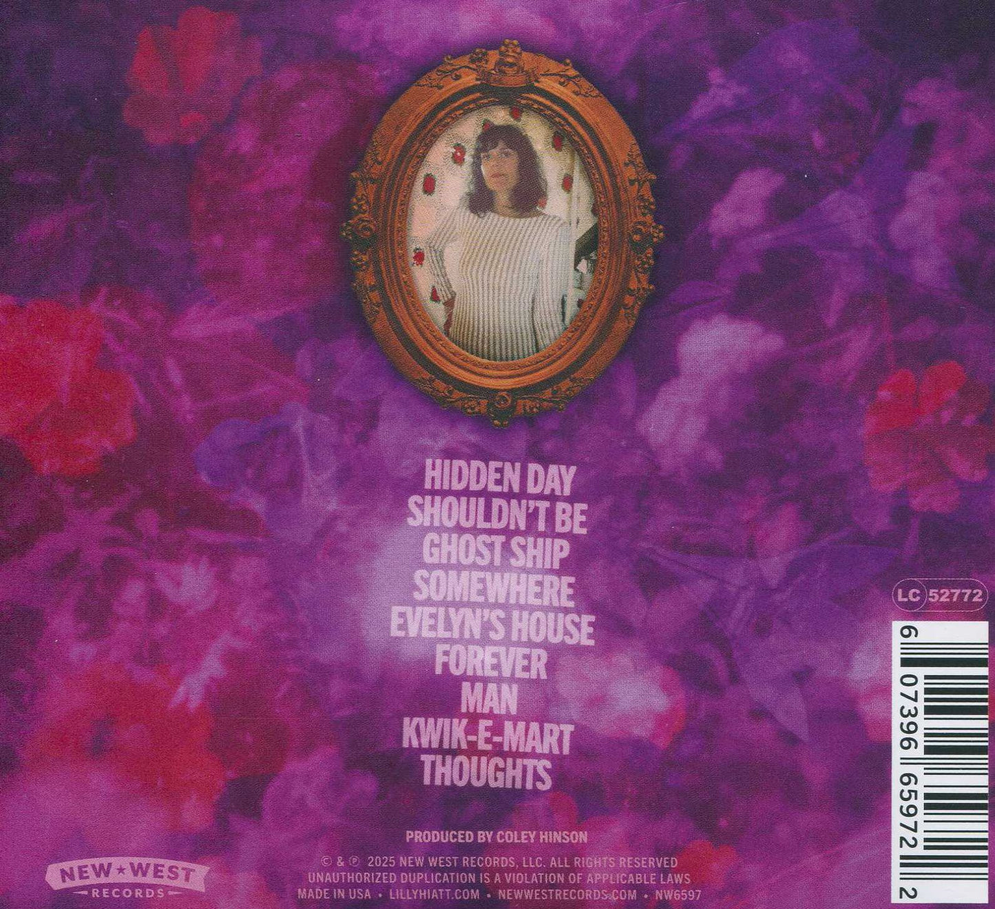 Forever (Lilly Hiatt)