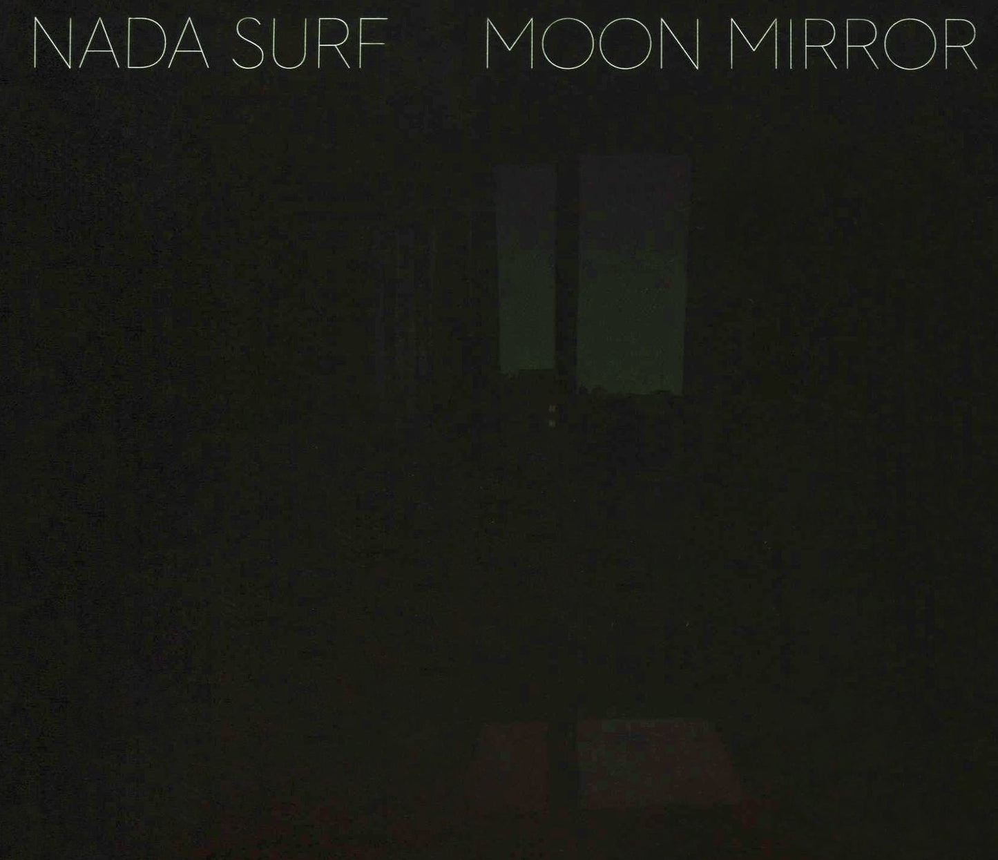 Moon Mirror (Reflection) (Nada Surf)
