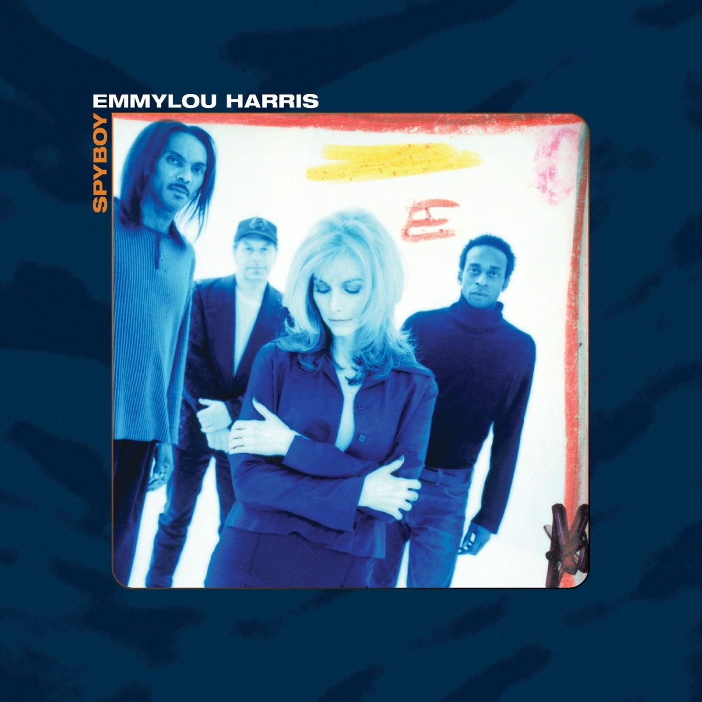 Spyboy (Emmylou Harris)