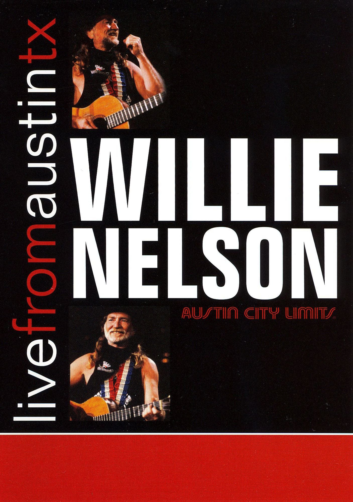 Live From Austin TX: Willie Nelson [CD/DVD]