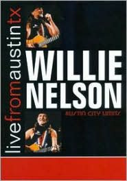 Live From Austin TX: Willie Nelson [CD/DVD]