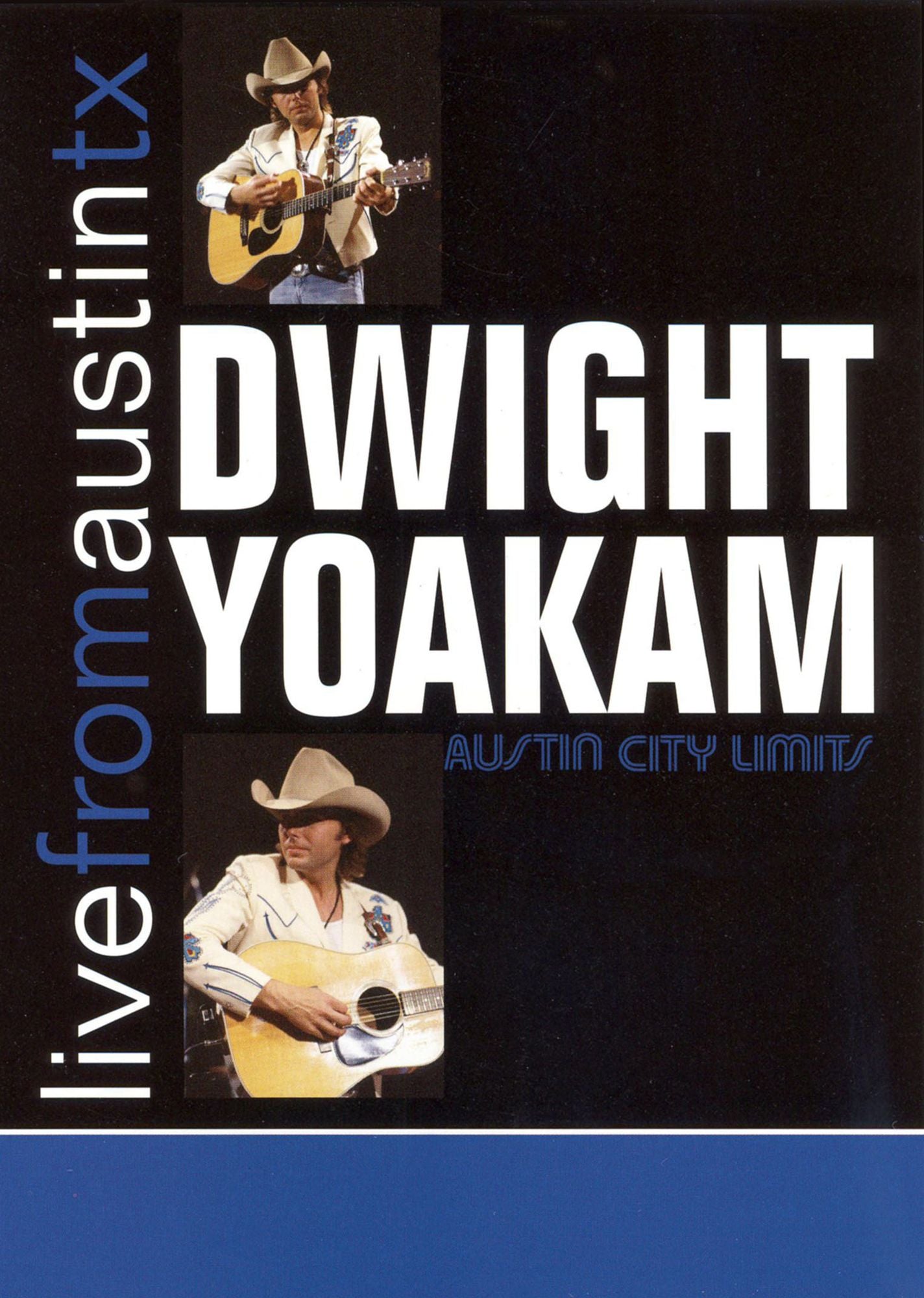 Live From Austin TX: Dwight Yoakam [CD/DVD]