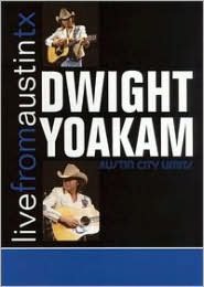 Live From Austin TX: Dwight Yoakam [CD/DVD]