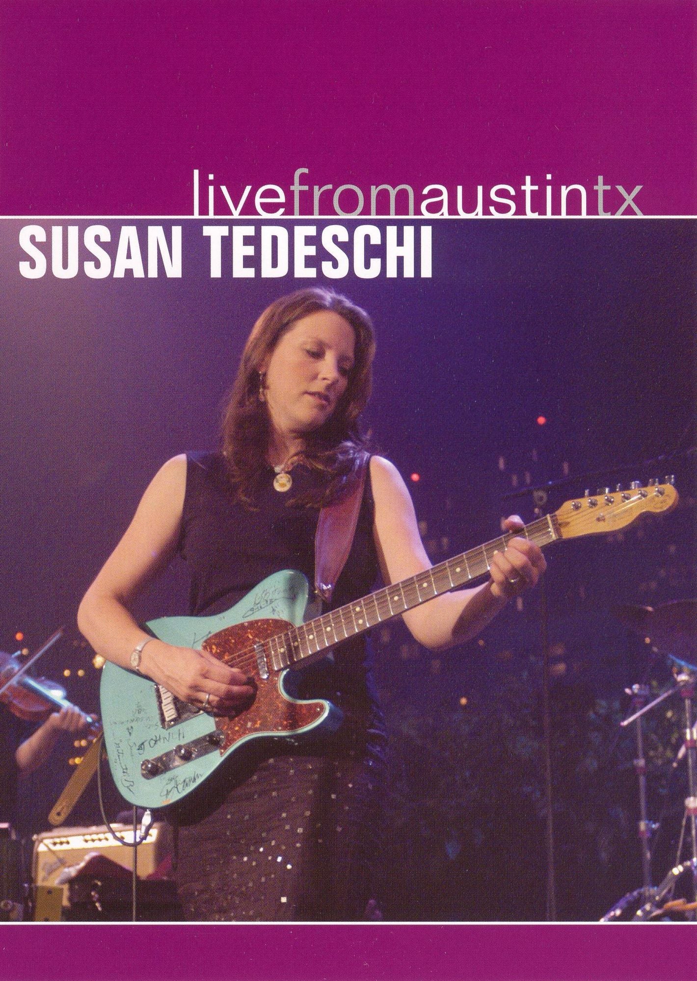 Live From Austin TX: Susan Tedeschi