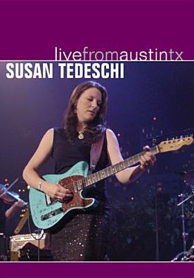 Live From Austin TX: Susan Tedeschi