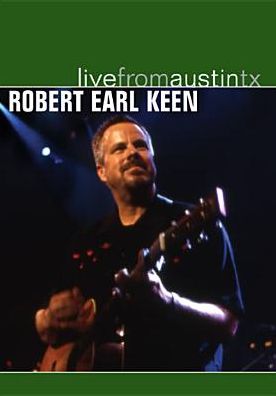 Live from Austin TX: Robert Earl Keen